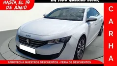 Blanco Usado 2020 Peugeot 508 Allure Berlina | 15.990 € (Buen precio)