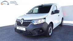 Blanco Usado 2023 Renault Kangoo Monovolumen | 17.600 € (Precio justo)
