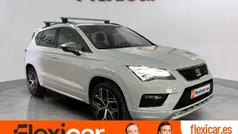 Blanco Usado 2017 Seat Ateca FR SUV | 19.490 € (Precio justo)