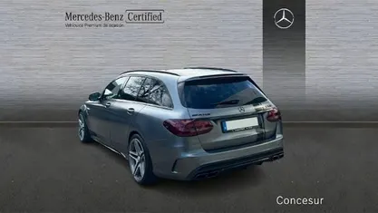 Usado Mercedes C63S AMG AMG 510 CV (375 kW) 2016 Familiar