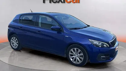 Usado 2018 Peugeot 308 Style Utilitario | 9490 € (Precio justo)