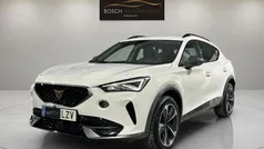 Azul Usado 2021 Cupra Formentor SUV | 21.490 € (Precio justo)