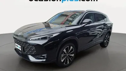 Usado MG HS Luxury 170 CV (125 kW) 2025 Blanco SUV
