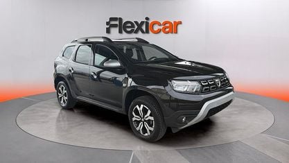 Używany Dacia Duster Comfort 101 KM (74 kW) 2022 Czarny SUV