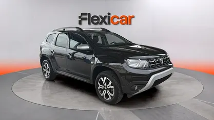 Usado Dacia Duster Comfort 101 CV (74 kW) 2022 Negro SUV