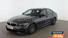 Usado 2020 BMW 320 M Sport Berlina | 33.899 € (Precio justo)