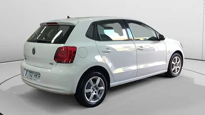 Usado VW Polo Advance 75 CV (55 kW) 2012 Utilitario