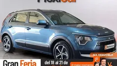 Azul Usado 2022 Kia Niro SUV | 20.490 € (Super precio)