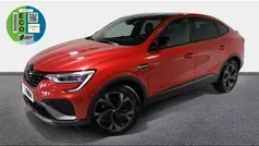 Usado 2023 Renault Arkana Engineered SUV | 25.100 € (Precio justo)