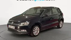 Usado 2015 VW Polo Advance Utilitario | 10.290 € (Precio justo)