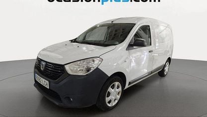 Używany Dacia Dokker Essentiel 102 KM (75 kW) 2019 Biały Minivan