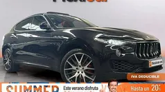 Negro Usado 2016 Maserati Levante SUV | 35.990 € (Precio justo)