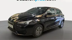 Negro Usado 2025 MG MG3 Utilitario | 15.173 € (Precio justo)