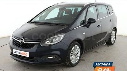 Usado Opel Zafira Tourer Selective 140 HP (102 kW) 2017 Preto Monovolume