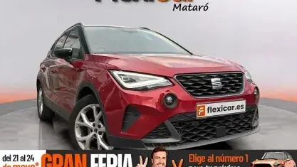 Occasion Seat Arona FR 90 PK (66 kW) 2021 Rood SUV