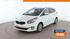 Blanco Usado 2014 Kia Carens Monovolumen | 12.199 € (Precio justo)