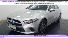 Gris Usado 2021 Mercedes A250 Business Utilitario | 22.790 € (Precio justo)