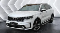 Blanco Usado 2022 Kia Sorento SUV | 39.900 € (Precio justo)