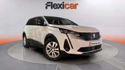 Occasion Peugeot 5008 Active 131 PK (96 kW) 2021 Wit SUV