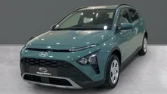 Verde Nuevo 2024 Hyundai Bayon SUV | 19.200 € (Precio justo)