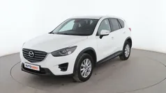 Blanco Usado 2015 Mazda CX-5 Style SUV | 14.299 € (Precio justo)