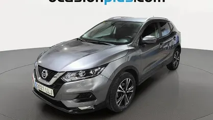 Usado Nissan Qashqai Style Edition 159 CV (116 kW) 2020 SUV