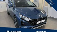 Azul Nuevo 2025 Hyundai i20 Berlina | 21.900 € (Precio justo)