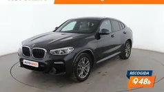 Usado 2019 BMW X4 M Sport SUV | 35.699 € (Precio justo)