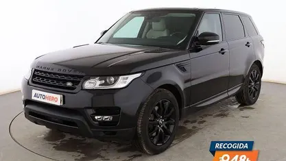 Usado Land Rover Range Rover HSE 258 CV (189 kW) 2016 Negro SUV
