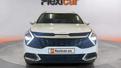Gris Usado 2023 Kia Sportage SUV | 20.990 € (Precio justo)