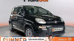 Negro Usado 2023 Fiat Panda Utilitario | 10.990 € (Precio justo)