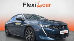 Gris Usado 2019 Peugeot 508 Allure Berlina | 14.090 € (Precio justo)