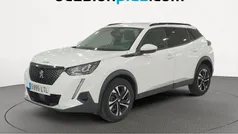 Usado 2021 Peugeot 2008 Allure SUV | 14.273 € (Precio justo)