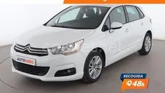 Usado 2016 Citroën C4 Live Berlina | 7399 € (Precio justo)