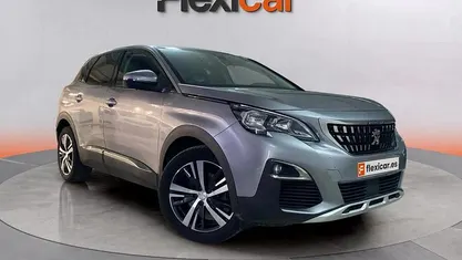 Usado 2019 Peugeot 3008 Allure Monovolumen | 14.490 € (Precio justo)