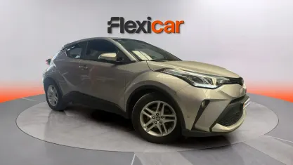 Usado Toyota C-HR Active 122 CV (89 kW) 2022 Gris SUV