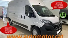 Usado 2022 Opel Movano Van | 23.900 € (Precio justo)