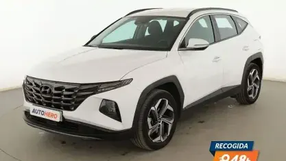 Usado Hyundai Tucson 265 CV (194 kW) 2022 Blanco SUV