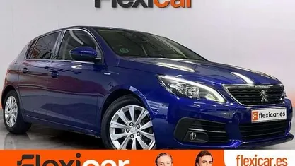 Usado Peugeot 308 Active 131 CV (96 kW) 2020 Utilitario