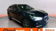 Usado 2018 BMW X1 SUV | 17.990 € (Buen precio)