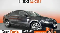 Gris Usado 2018 Skoda Superb Style Berlina | 20.690 € (Precio justo)