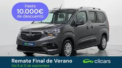 Usado 2020 Opel Combo Life Selective Monovolumen | 15.990 € (Precio justo)