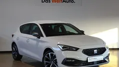 Usado 2021 Seat Leon FR | 19.900 € (Precio justo)