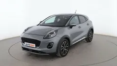 Gris Usado 2020 Ford Puma Titanium SUV | 16.599 € (Buen precio)