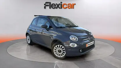 Usado Fiat 500 Lounge 69 CV (50 kW) 2019 Descapotable