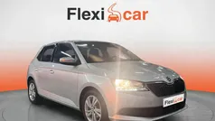 Gris Usado 2021 Skoda Fabia Ambition Berlina | 11.790 € (Precio justo)