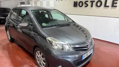 Usado 2013 Toyota Yaris SoHo Utilitario | 6495 € (Precio justo)