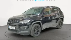 Usado 2021 Jeep Compass Night Eagle SUV | 19.628 € (Precio justo)