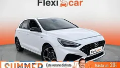 Usado 2021 Hyundai i30 N Line Berlina | 17.790 € (Precio justo)