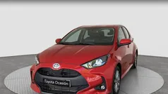 Usado 2024 Toyota Yaris Hybrid Active Monovolumen | 21.490 € (Precio justo)